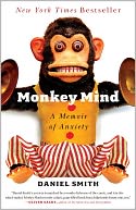 Monkey Mind by Daniel Smith: Book Cover
