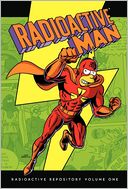 Radioactive Man by Matt Groening: Book Cover