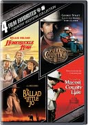 Country Western Collection: 4 Film Favorites