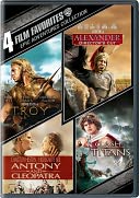Epic Adventures Collection: 4 Film Favorites