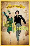 Miss Buncle Married by D.E. Stevenson: NOOK Book Cover