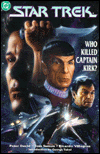 Star Trek - Who Killed Captain Kirk?