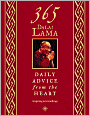 365 Dalai Lama: Daily Advice from the Heart: Inspiring New Teachings