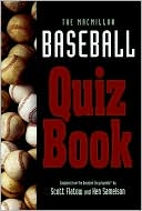 The Baseball Encyclopedia Quiz Book