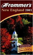 Frommer's New England 2001