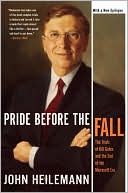 Pride Before the Fall by John Heilemann: Book Cover