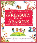 Julie Andrews' Treasury for All Seasons by Julie Andrews: Book Cover