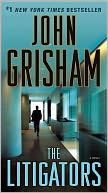 The Litigators by John Grisham: Book Cover