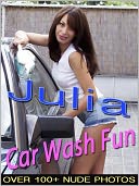 download Julia - Car Wash Fun (Nude Women Photos) book