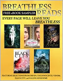 Breathless Reads Fall 2012 Sampler by Jessica Khoury: NOOK Book Cover
