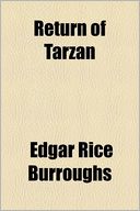 download The Return of Tarzan book