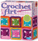 Crochet Art by 4M: Product Image