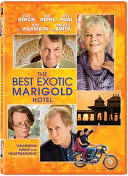 The Best Exotic Marigold Hotel with Tom Wilkinson