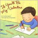 If You'll Be My Valentine by Cynthia Rylant: Book Cover