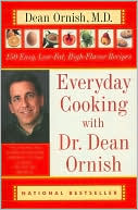 Everyday Cooking with Dr. Dean Ornish by Dean Ornish: Book Cover