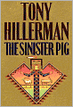The Sinister Pig (Joe Leaphorn and Jim Chee Series #16)