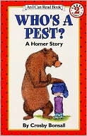 Who's a Pest?: (I Can Read Book Series: Level 2)