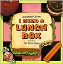 I Need a Lunch Box