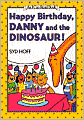 Happy Birthday, Danny and the Dinosaur! (I Can Read Book Series: Level 1)