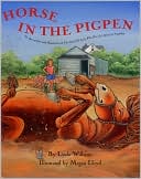 Horse in the Pigpen