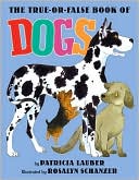 True-or-False Book of Dogs