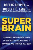 Super Brain by Deepak Chopra: Book Cover