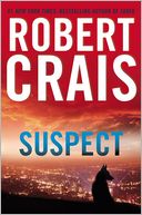 Suspect by Robert Crais: Book Cover
