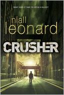Crusher by Niall Leonard: Book Cover