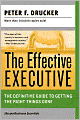 Effective Executive