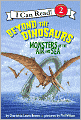 Beyond the Dinosaurs: Monsters of the Air and Sea (I Can Read Book Series: Level 2)