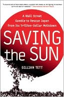 Saving the Sun by Gillian Tett: Book Cover