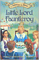 Little Lord Fauntleroy: Book and Charm