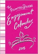 2005 The Princess Diaries Engagement Calendar