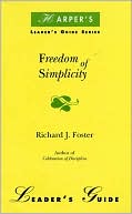 Freedom of Simplicity Leader's Guide