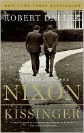 Nixon and Kissinger by Robert Dallek: Book Cover