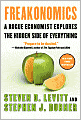 Freakonomics: A Rogue Economist Explores the Hidden Side of Everything