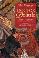 Story of Doctor Dolittle (Book of Wonder Series)