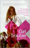 Girl Trouble by Christopher McDougall: Book Cover