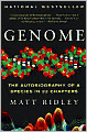 Genome: The Autobiography of a Species in 23 Chapters
