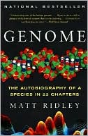Genome: The Autobiography of a Species in 23 Chapters