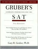 Gruber's Complete Preparations for the SAT, 9th edition