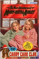 Case of the Candy Cane Clue (New Adventures of Mary-Kate & Ashley Sries #32)