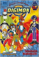 Ultimate Adventures Digiarmor Engergize!