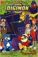 Ultimate Adventures New Digidestined