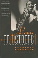 Louis Armstrong by Laurence Bergreen: NOOK Book Cover