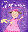 Purplicious (Pinkalicious Series)