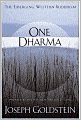 One Dharma: The Emerging Western Buddhism