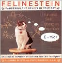 Felinestein: Pampering the Genius in Your Cat