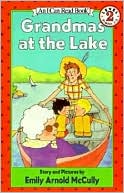 Grandmas at the Lake: (I Can Read Book Series: Level 2)