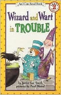 Wizard and Wart in Trouble: (I Can Read Book Series: Level 2)